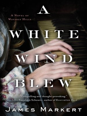 cover image of A White Wind Blew